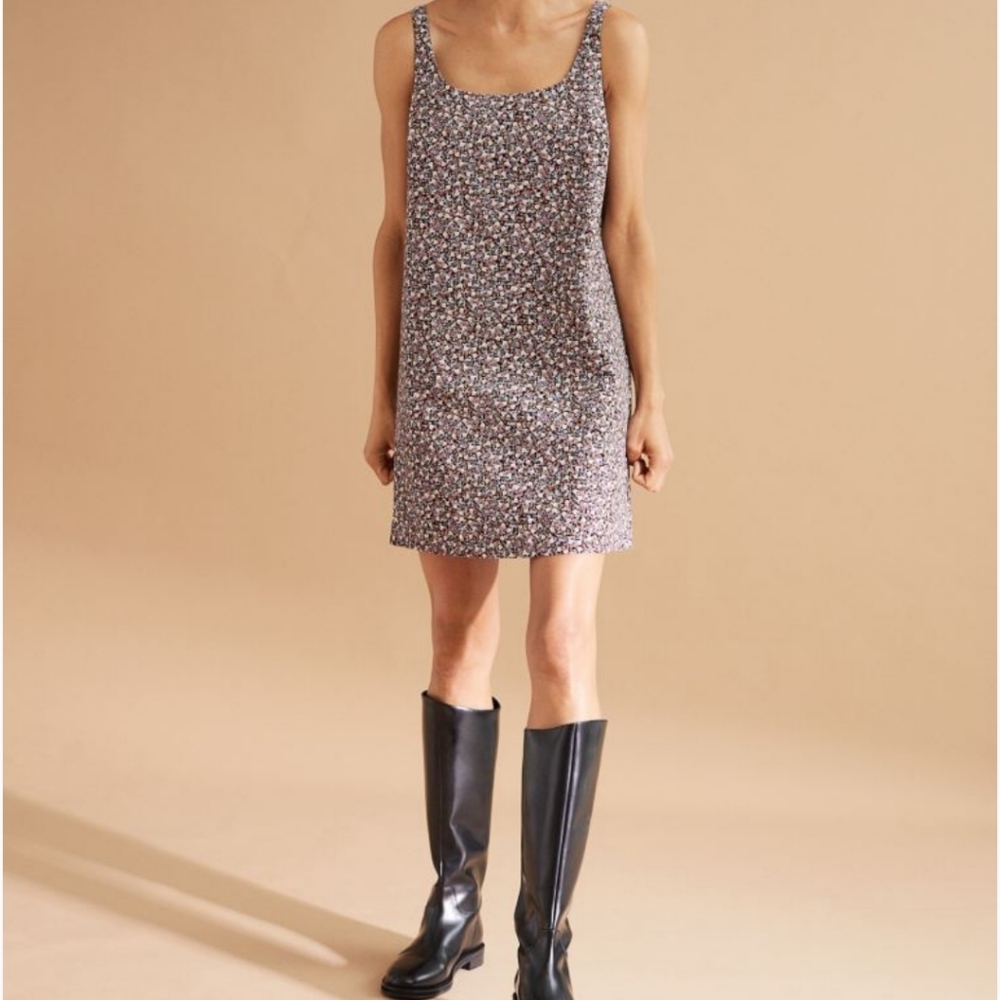 H&M Patterned Dress